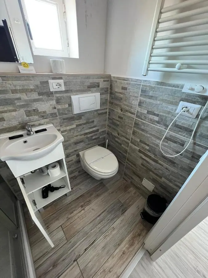 Apartment Guinizelli 6 Milan