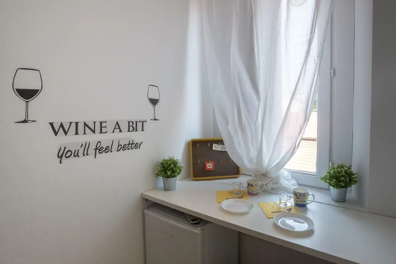 Apartment Guinizelli 6 Milan