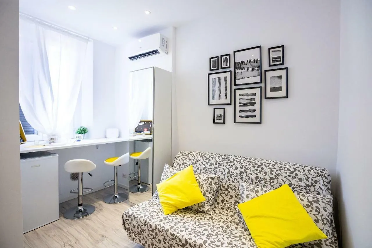 Apartment Guinizelli 6 contacts