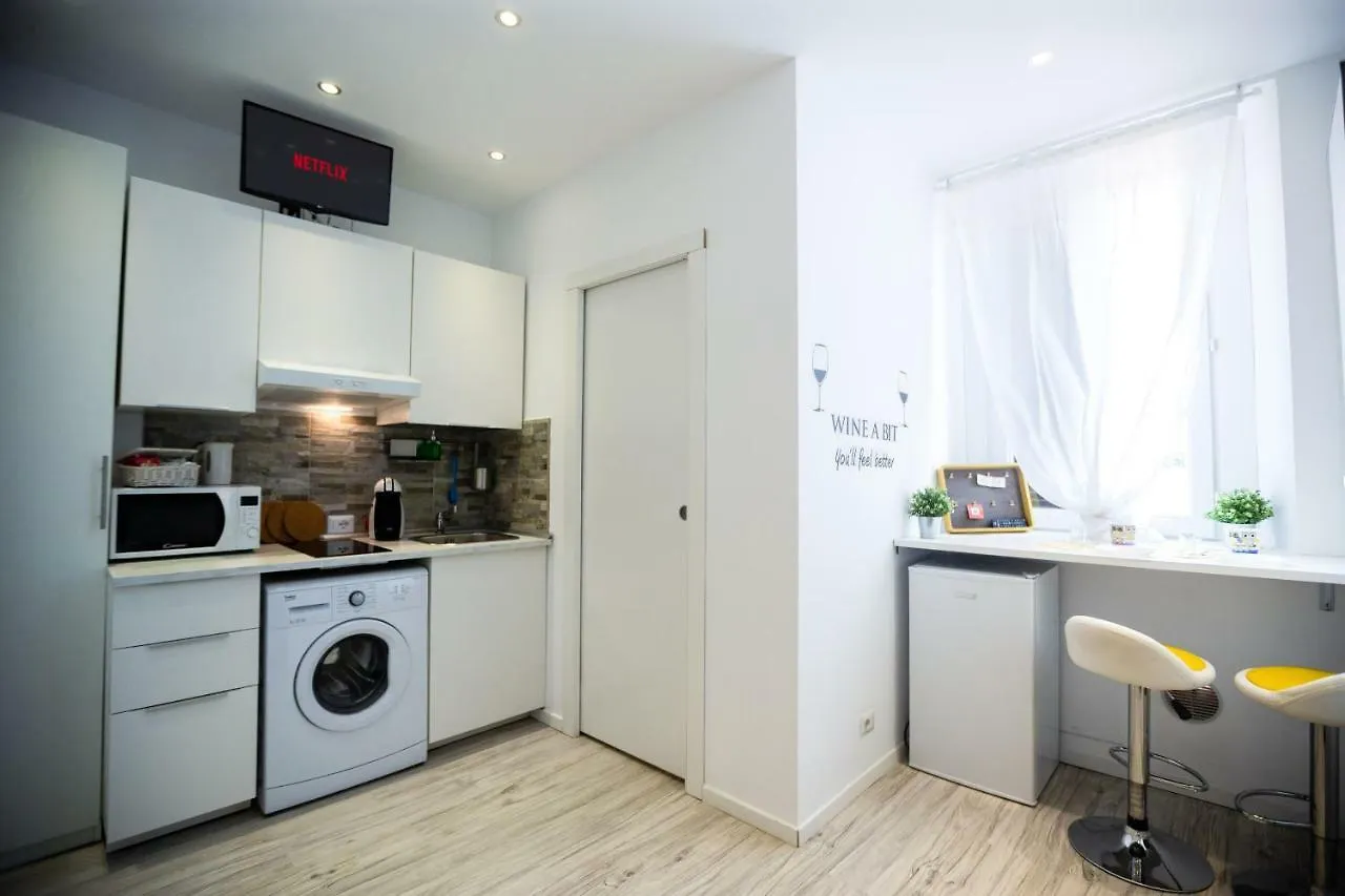 Apartment Guinizelli 6 Milan 0*,  Italy