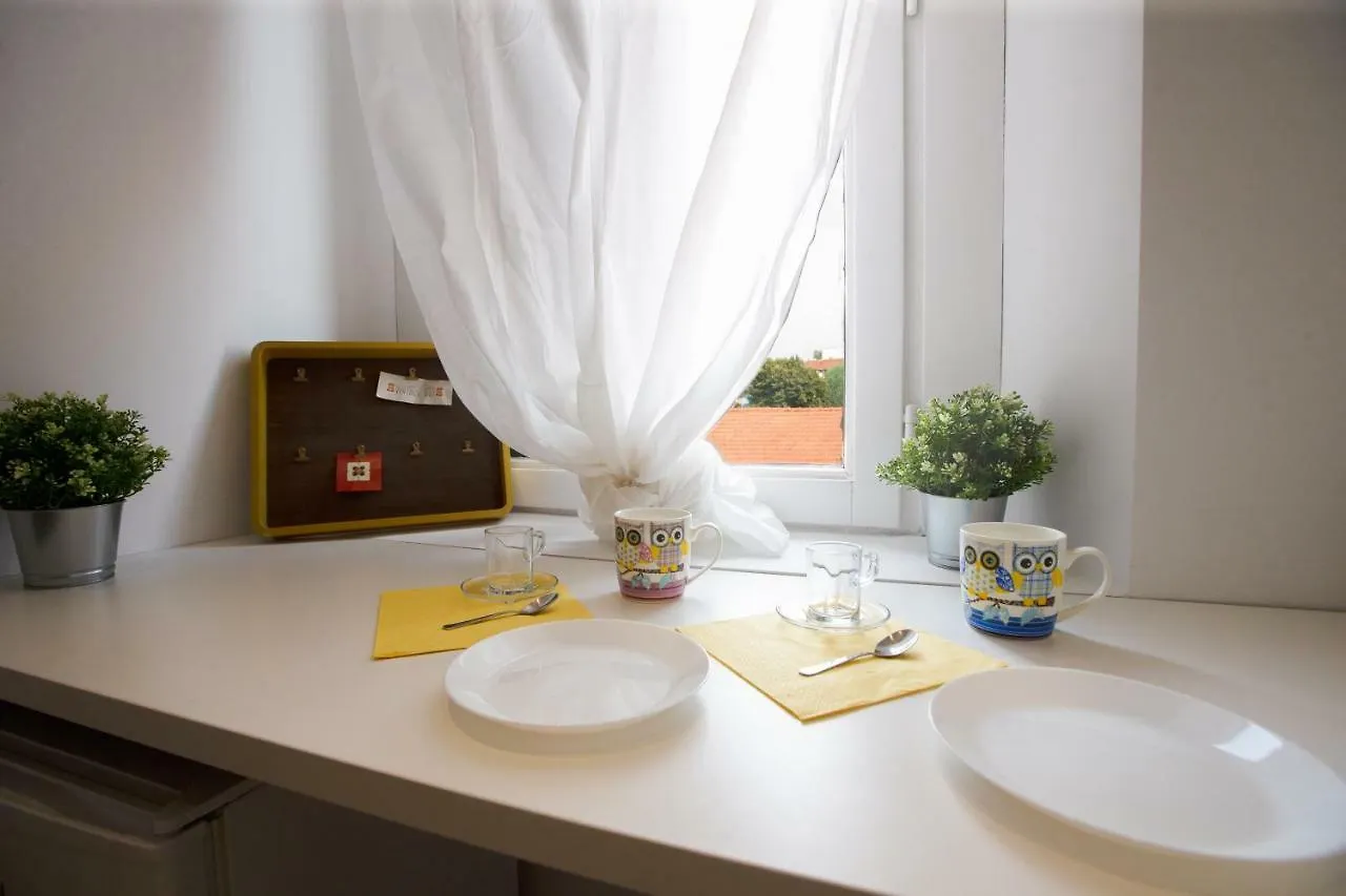 Apartment Guinizelli 6 Milan